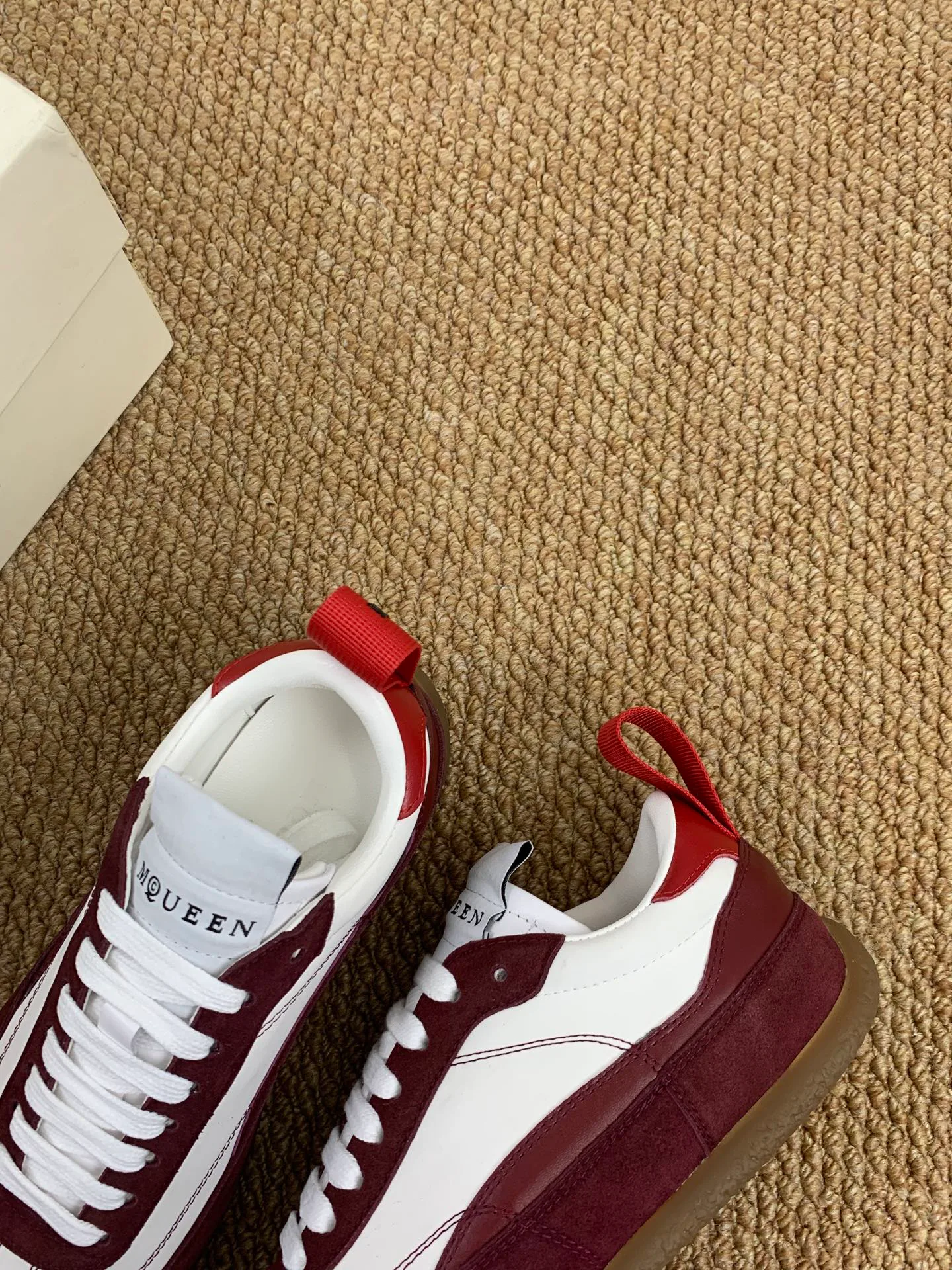 Кроссовки Женские Alexander Mcqueen 5022433