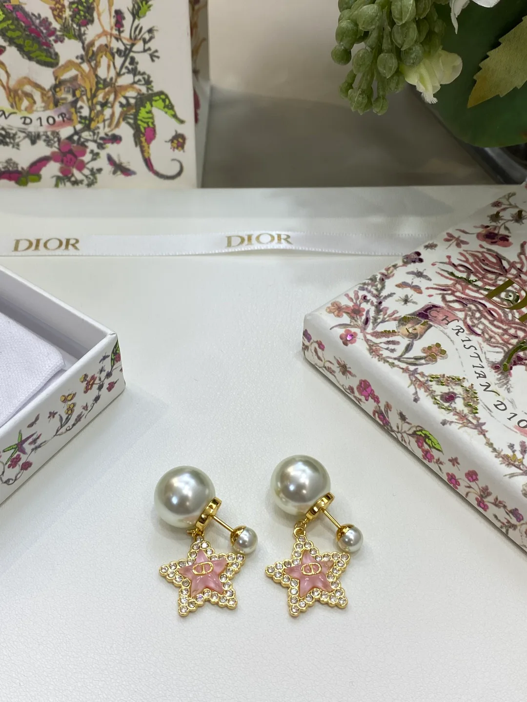 Бижутерия Christian Dior 260407