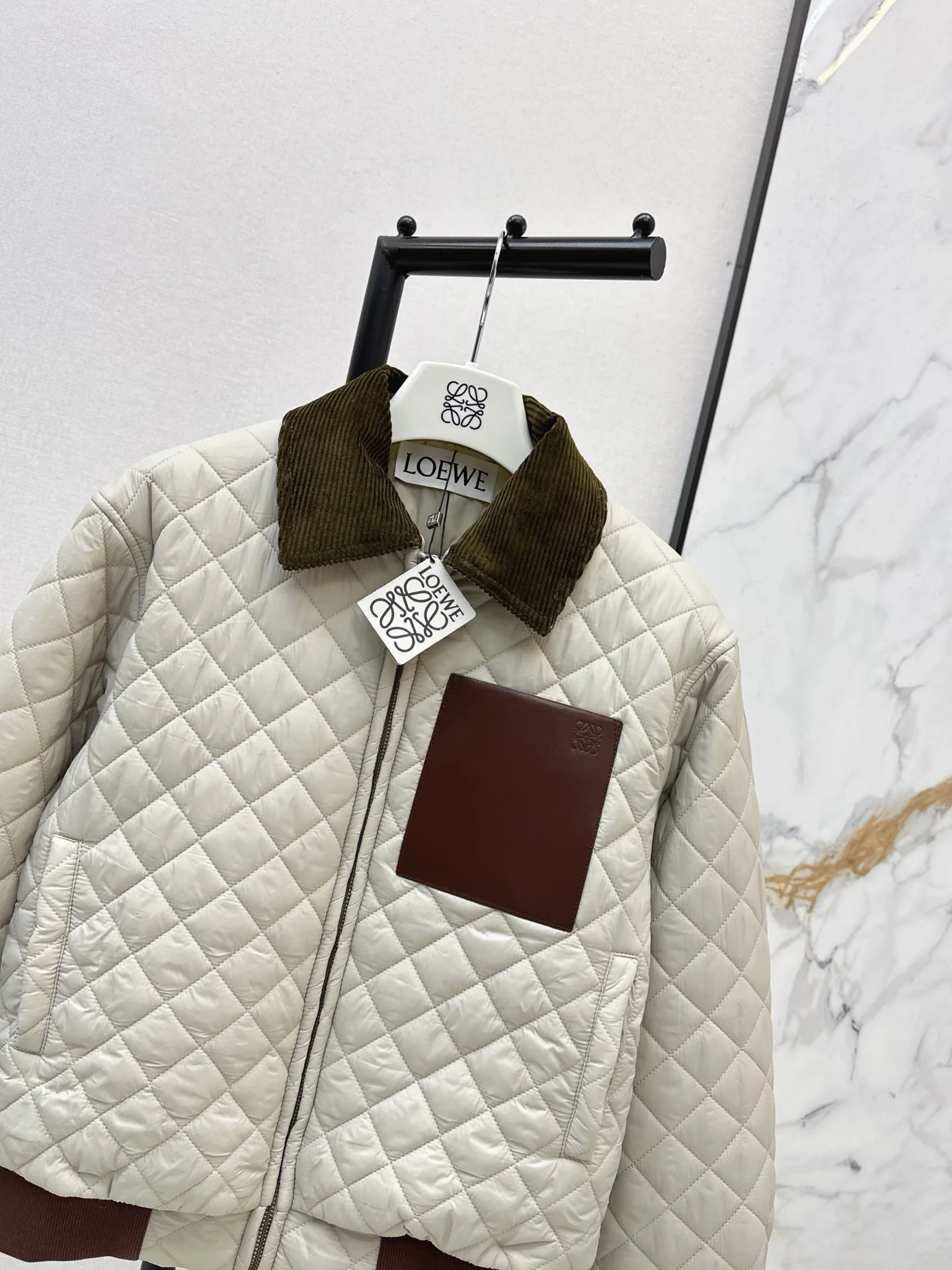 Куртки И Пуховики Женские Loewe 18272034