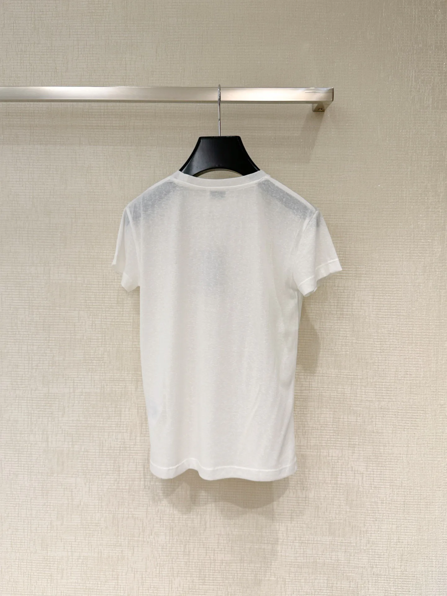 Футболки Женские Saint Laurent 13235453