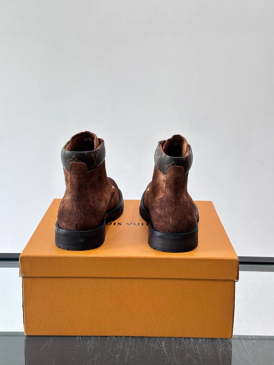 Ботинки Мужские Louis Vuitton 955875