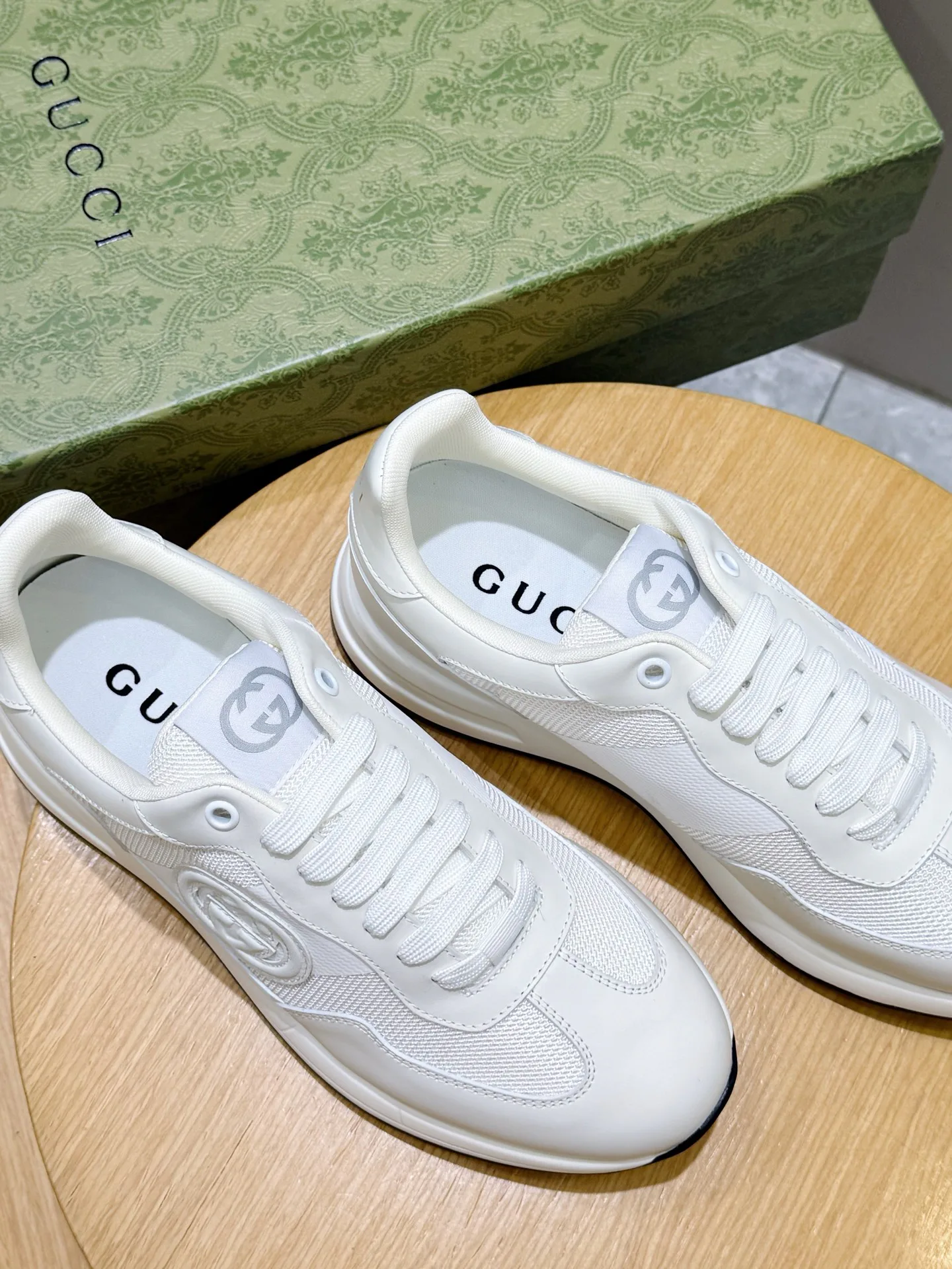 Кроссовки Мужские Gucci 17301776