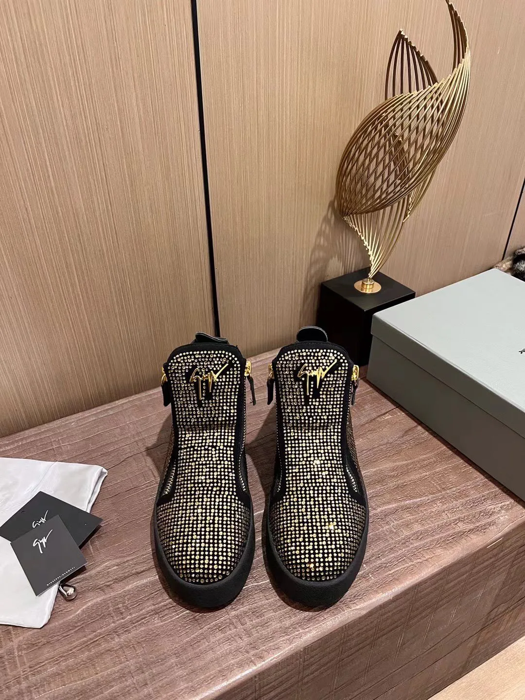 Кеды Женские Giuseppe Zanotti 4193336