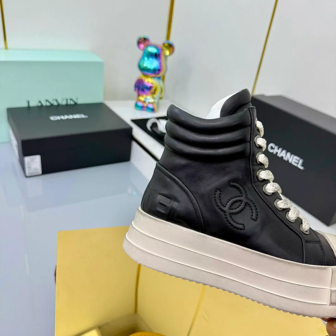 Ботинки Женские Chanel 13351324