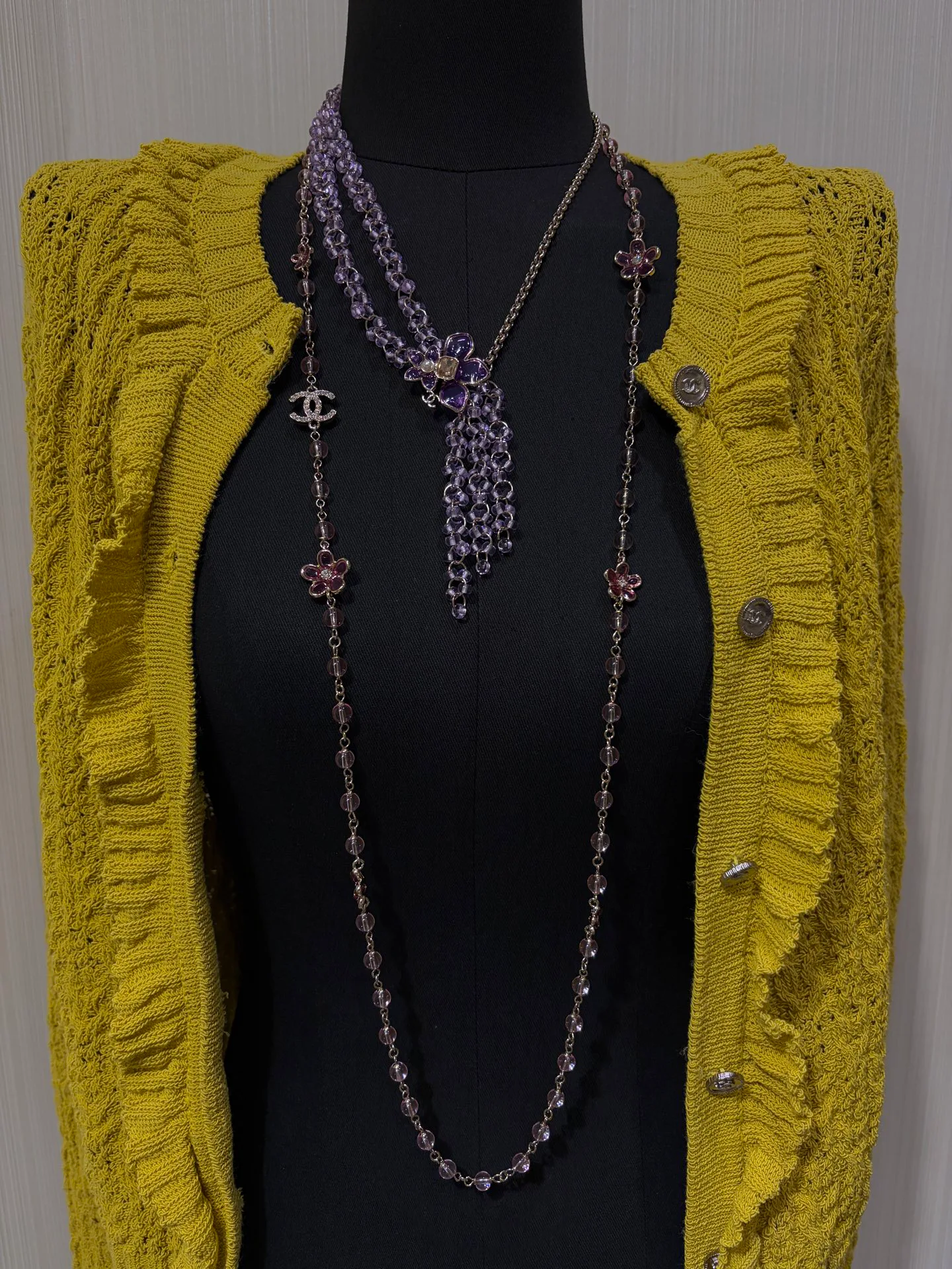 Бижутерия Chanel 2721360