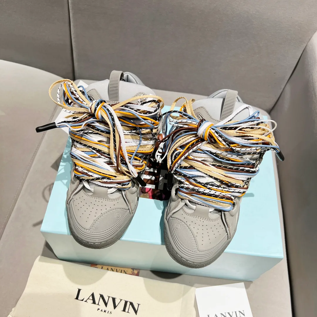 Кроссовки Женские Lanvin 10425