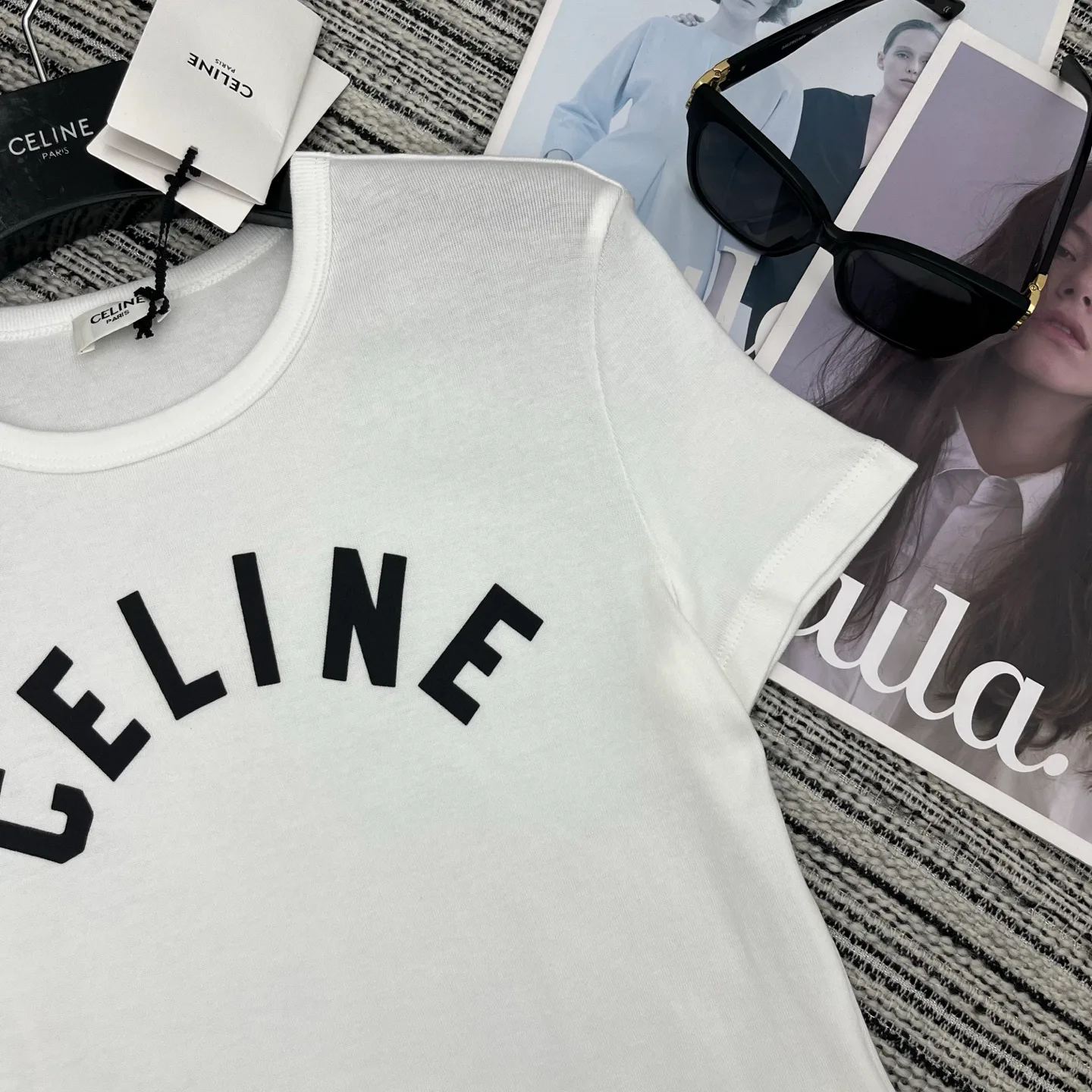 Футболки Женские Celine 13419785