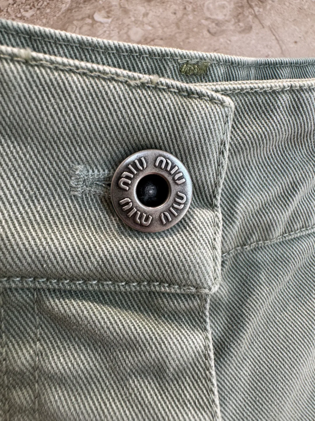 Шорты Женские Miu Miu 13474404