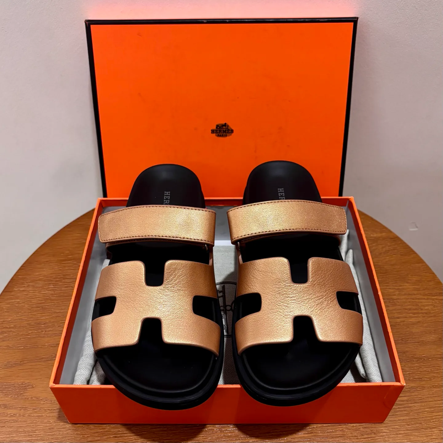Сандалии Женские Hermes 1089947