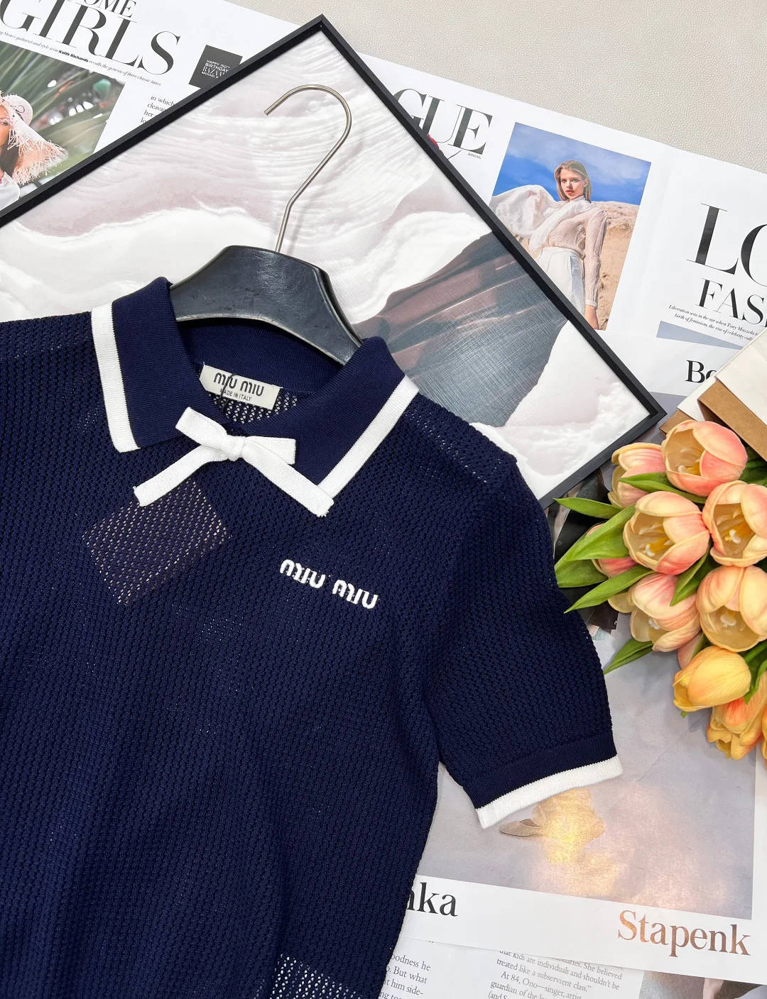 Топы Женские Miu Miu 10955832