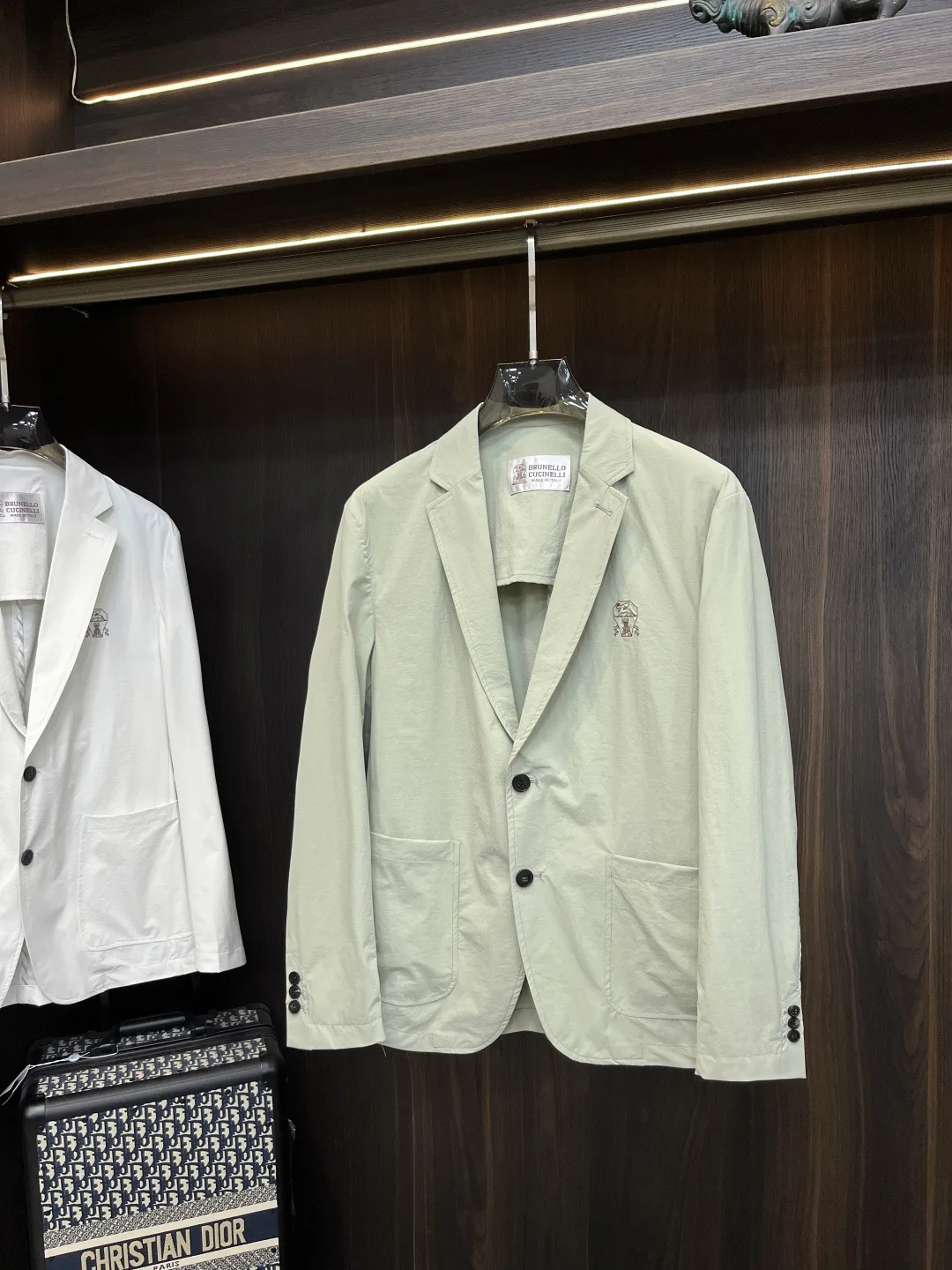 Пиджаки Мужские Brunello Cucinelli 11386073