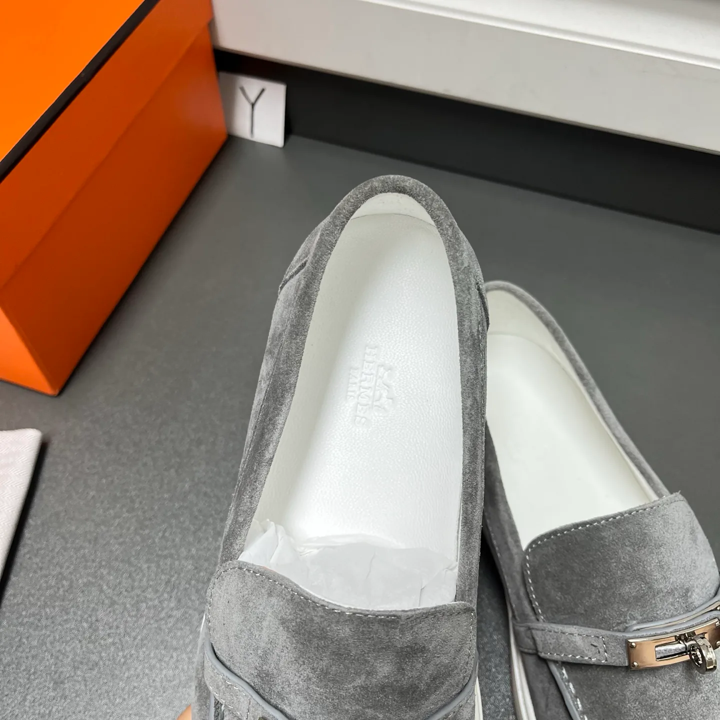 Лоферы И Туфли Мужские Hermes 17457788