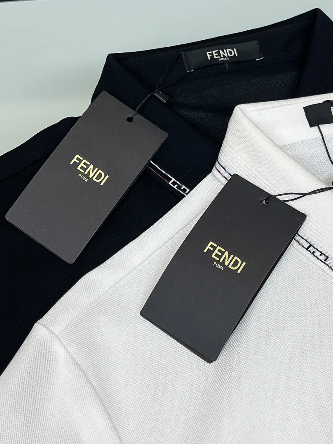 Рубашки Мужские Fendi 18499306