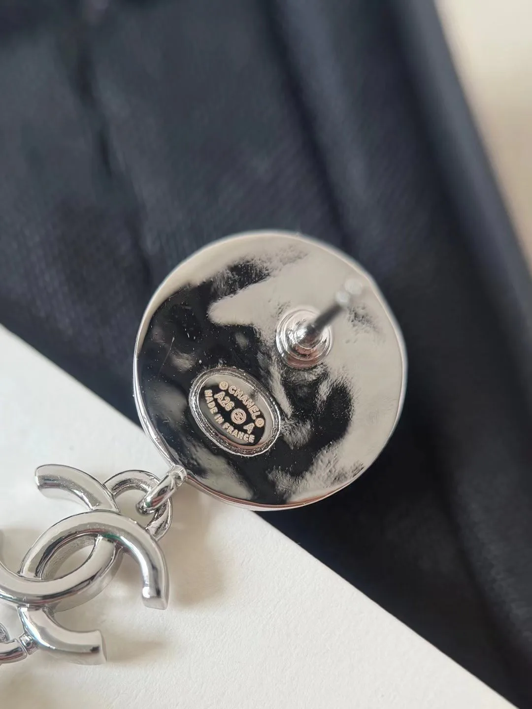 Бижутерия Chanel 18059166