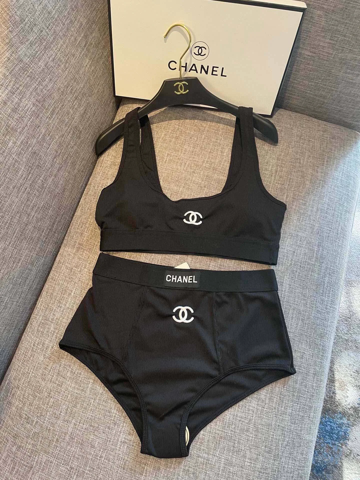 Купальники Женские Chanel 10114474