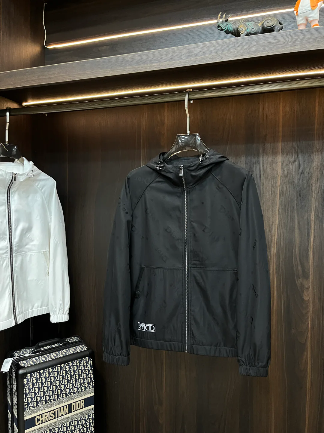 Куртки И Пуховики Мужские Christian Dior 492992