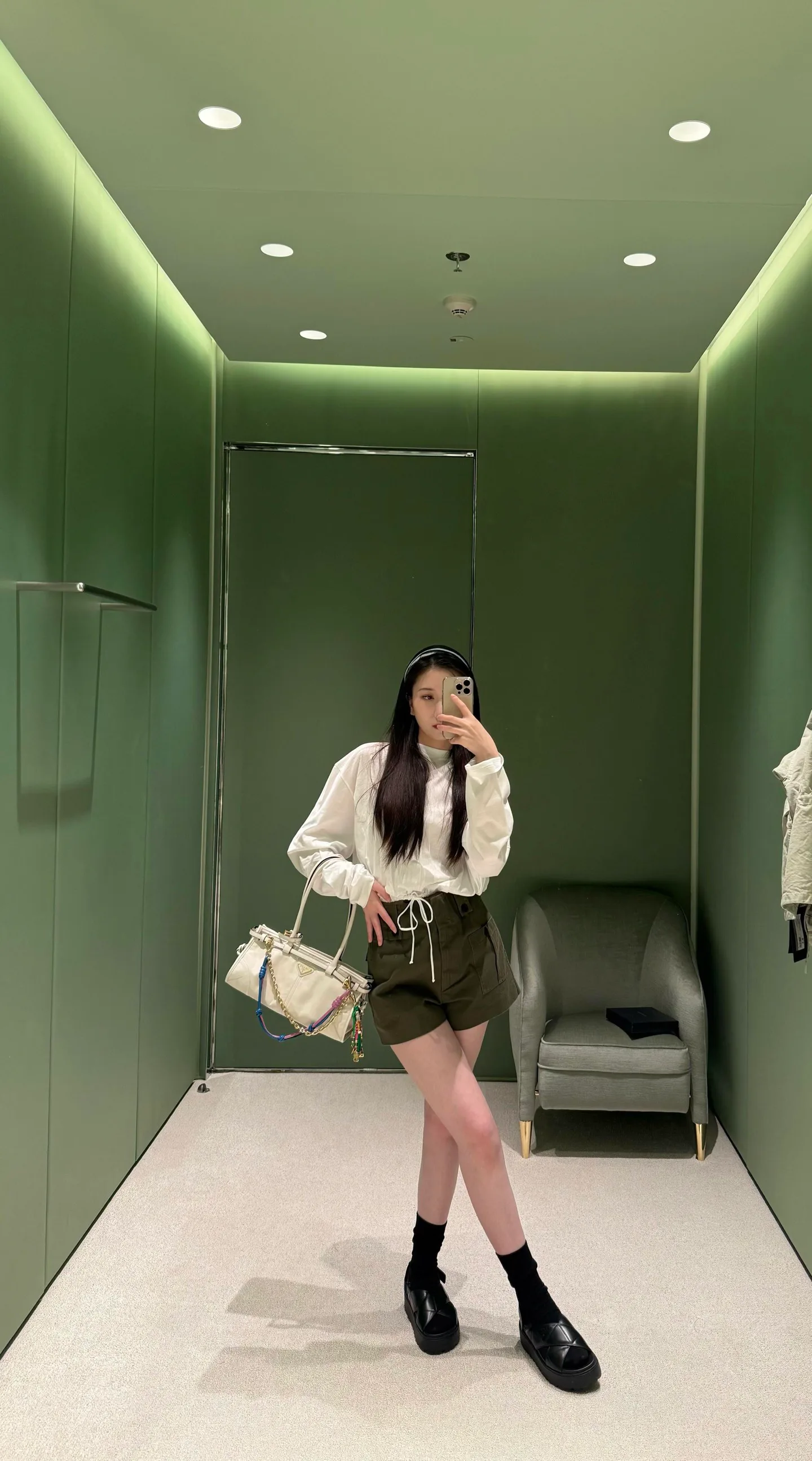 Футболки Женские Prada 28943