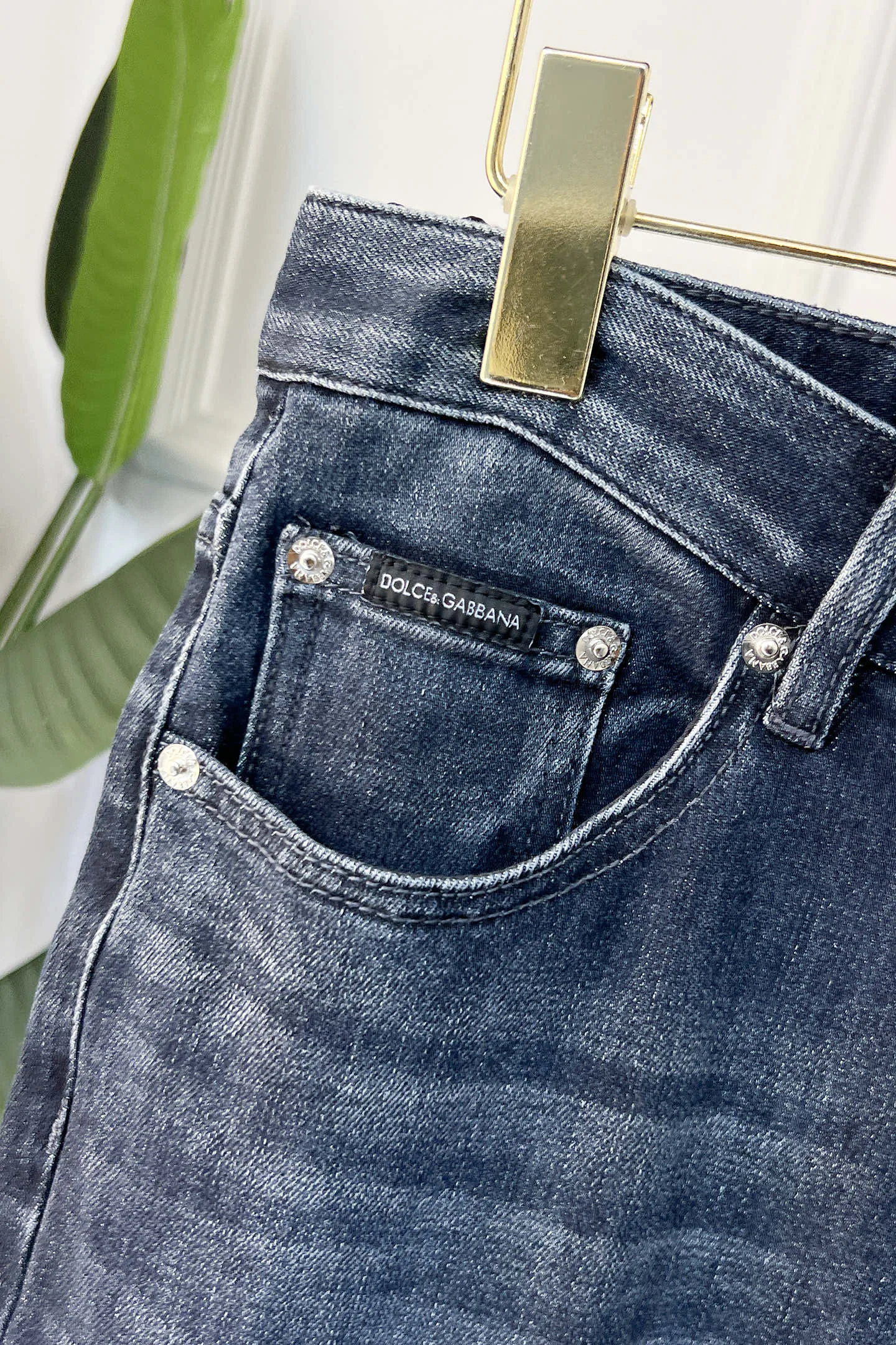 Джинсы Мужские Dolce & Gabbana 17797
