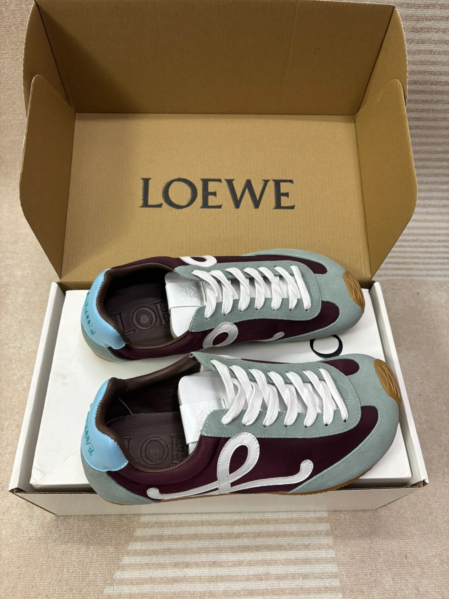 Кроссовки Женские Loewe 5749668