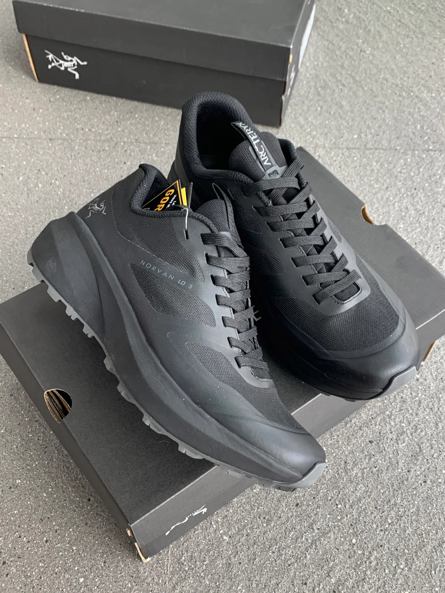 Кроссовки Мужские Arcteryx 17675442