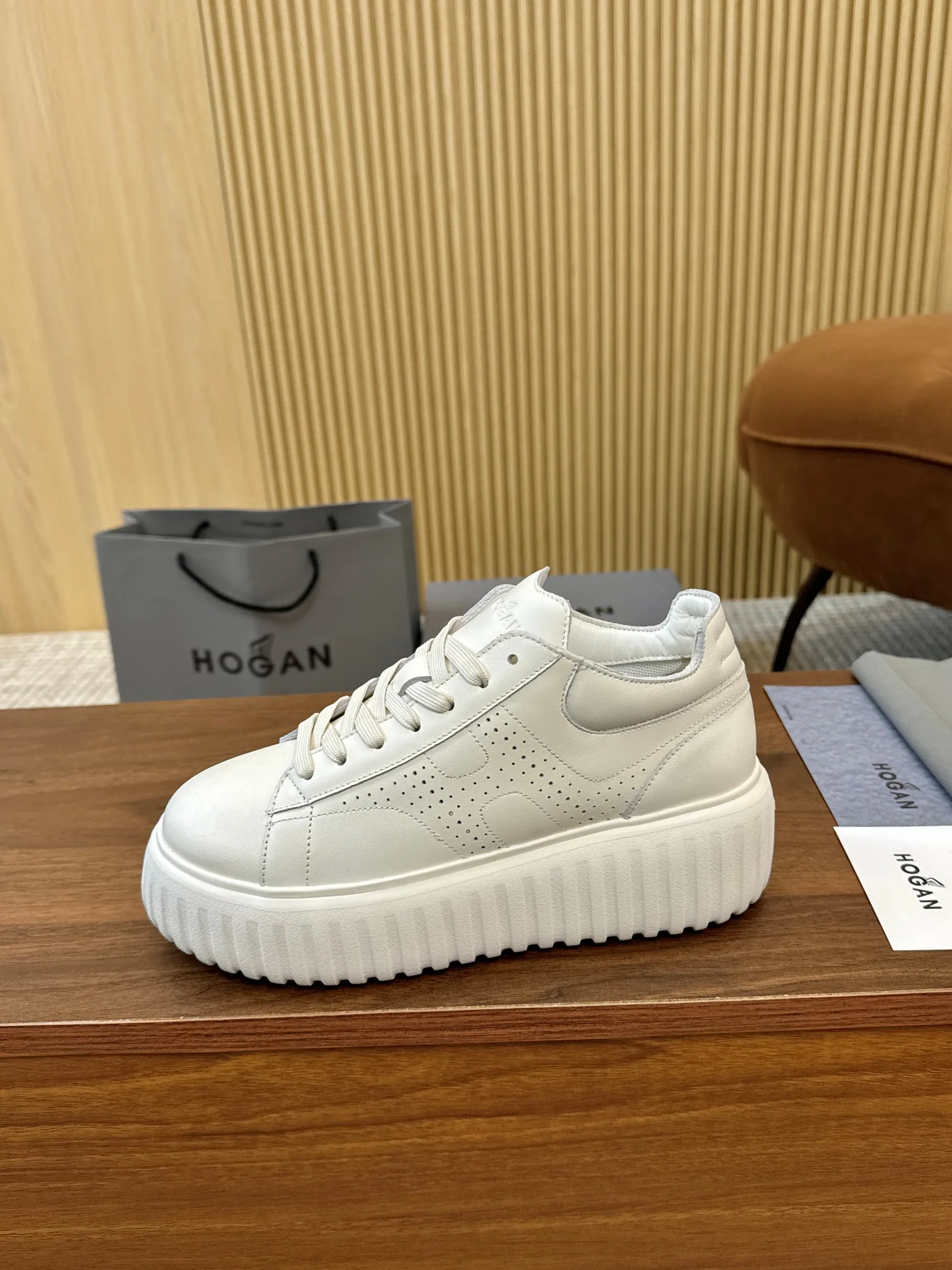 Кроссовки Женские Hogan 6264328