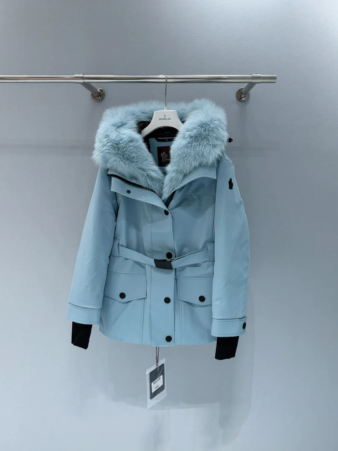 Куртки И Пуховики Женские Moncler 621994