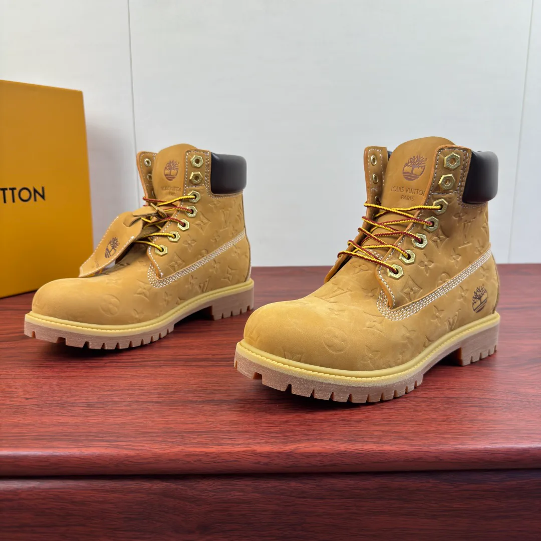 Ботинки Мужские Louis Vuitton 18230765