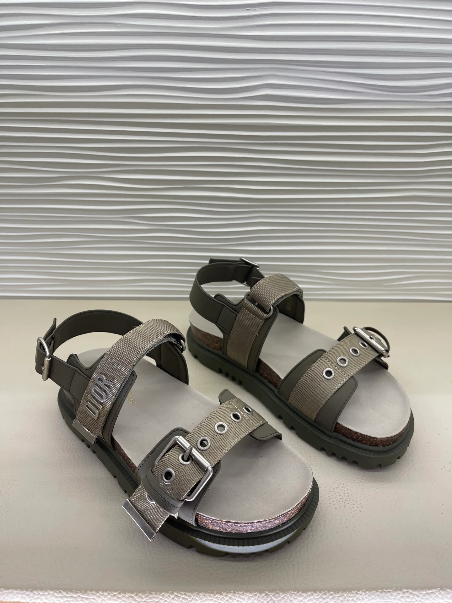 Сандалии Женские Christian Dior 14074040