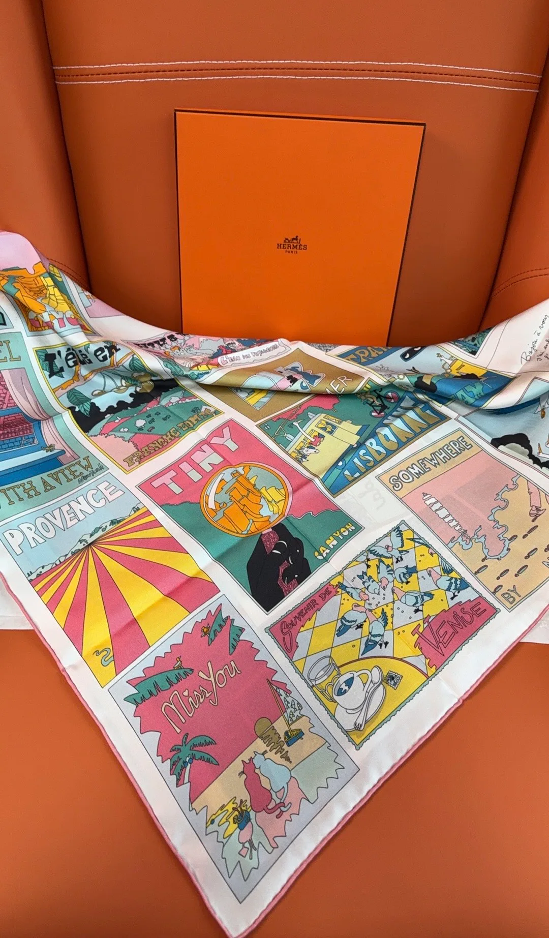 Платки Hermes 11613531