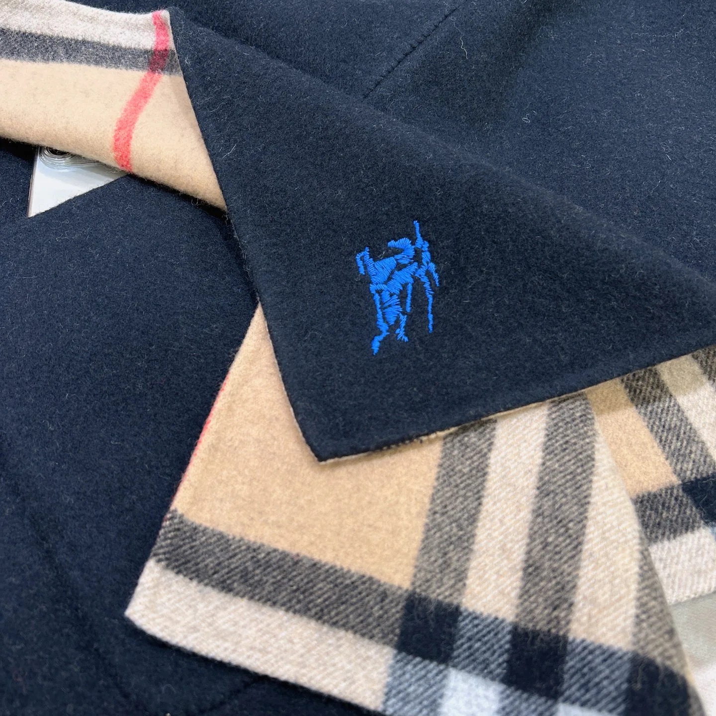 Шарфы Burberry 754434