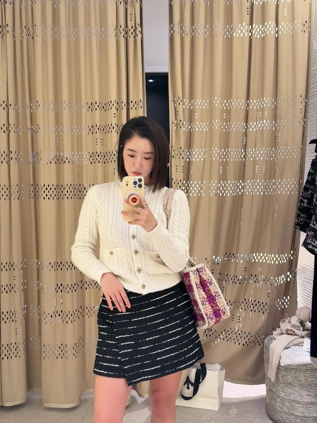 Джемперы И Свитеры Женские Chanel 19060370