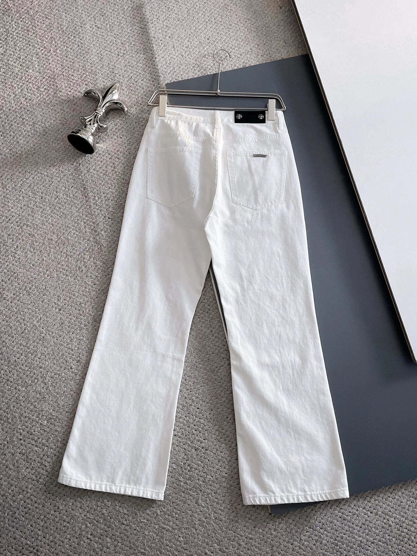 Джинсы Мужские Chrome Hearts 11421845