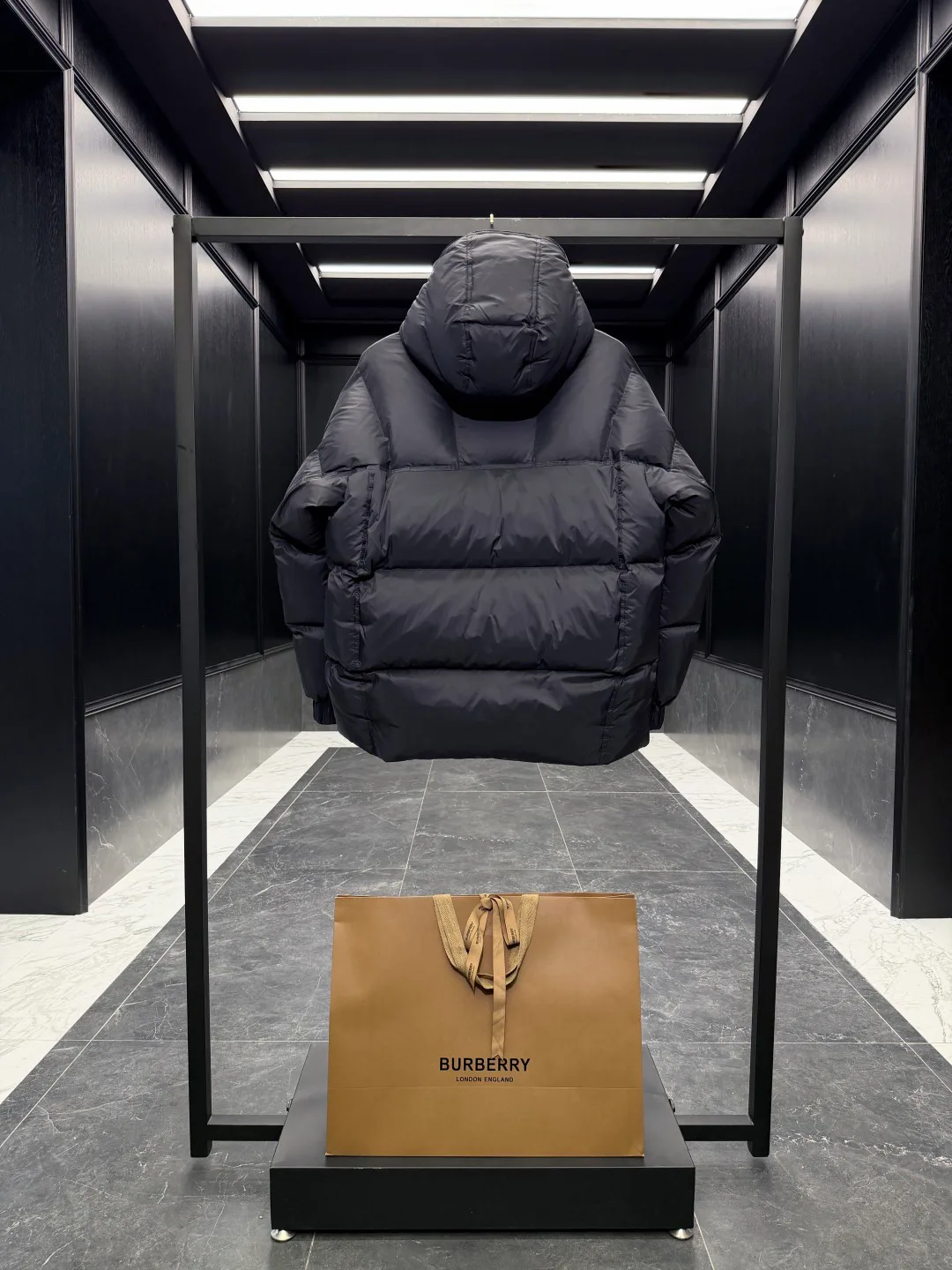 Куртки И Пуховики Мужские Burberry 867102