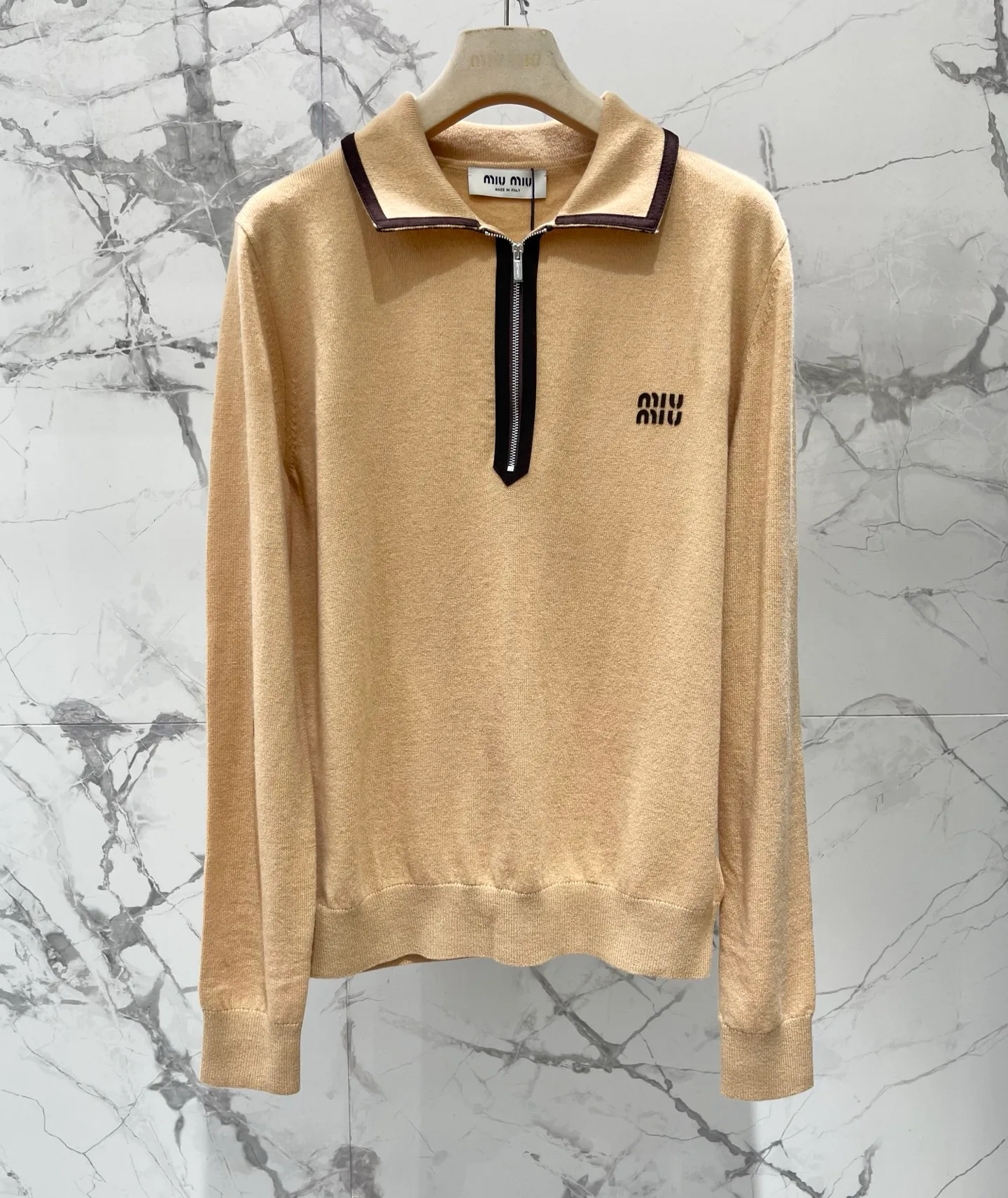 Джемперы И Свитеры Женские Miu Miu 18742486