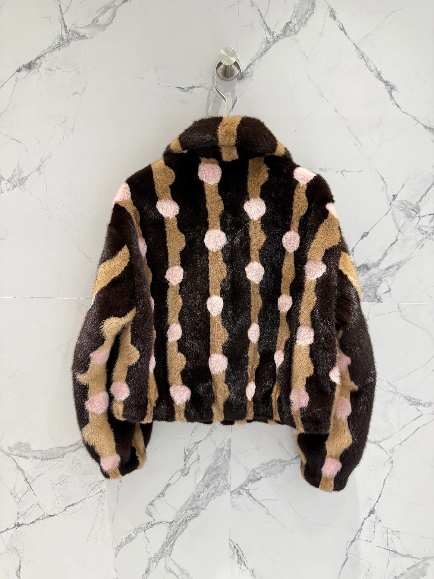 Шубы Женские Fendi 1755919
