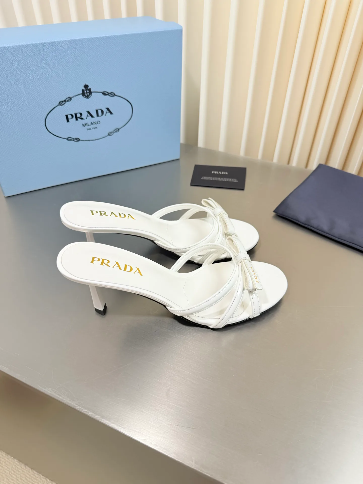 Босоножки Женские Prada 18083096