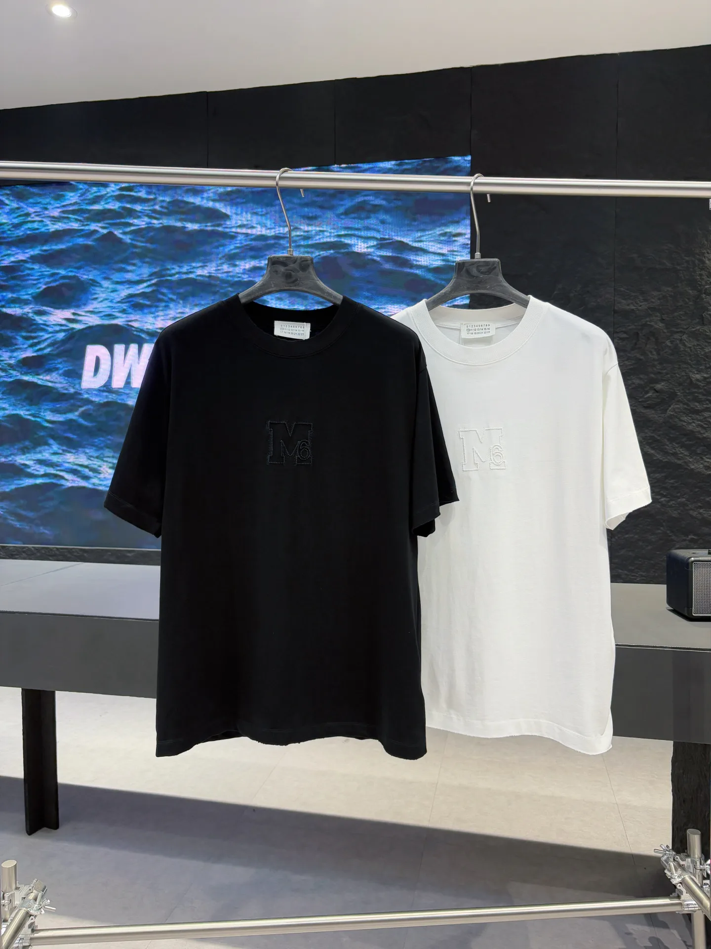 Футболки Мужские Maison Margiela 12654245
