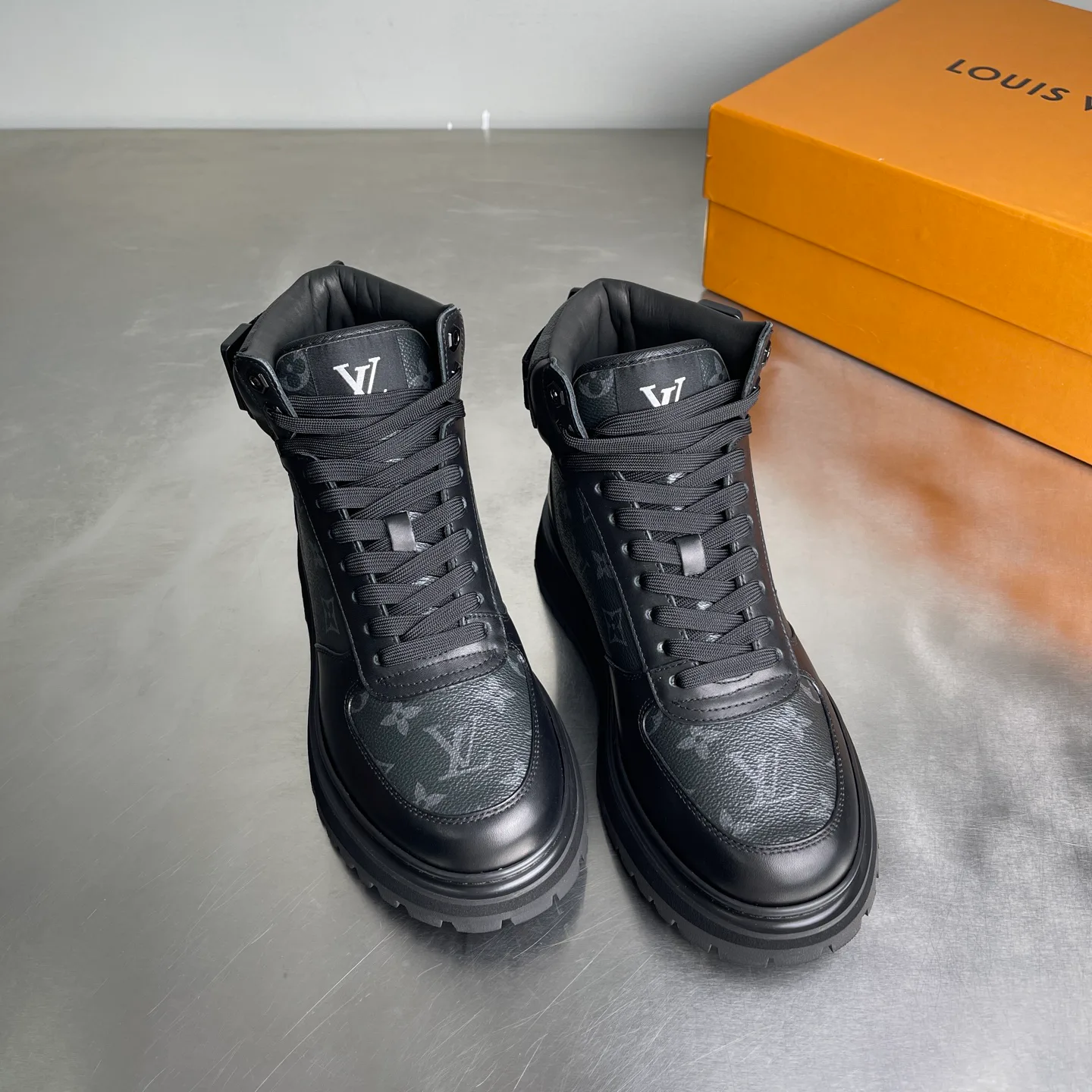 Ботинки Мужские Louis Vuitton 168965