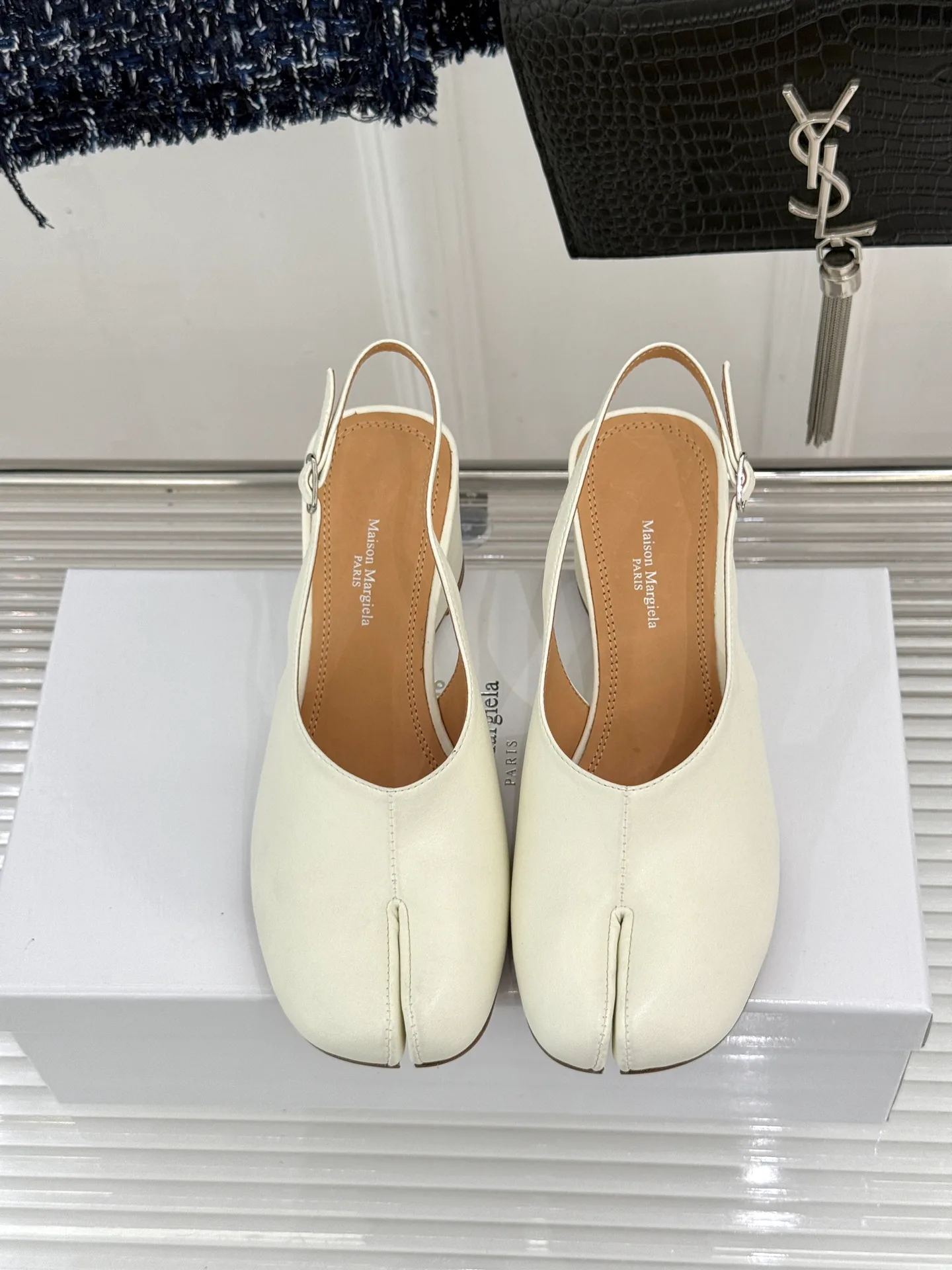 Босоножки Женские Maison Margiela 17646514