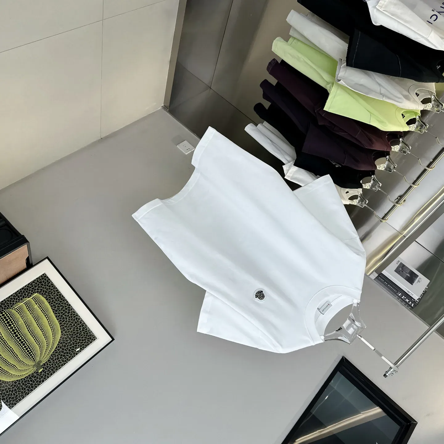 Футболки Женские Moncler 9893