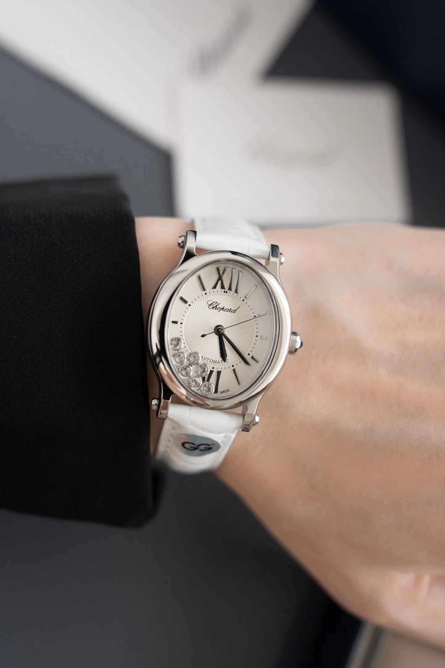 Часы Женские Chopard 17120083