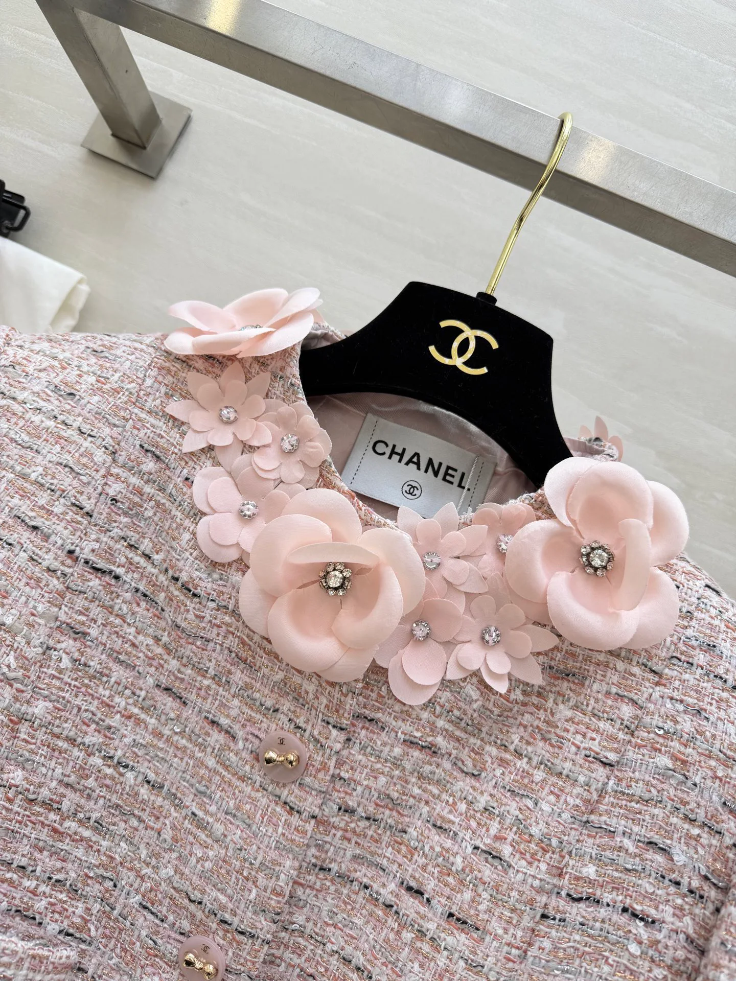 Жакеты Женские Chanel 10117604