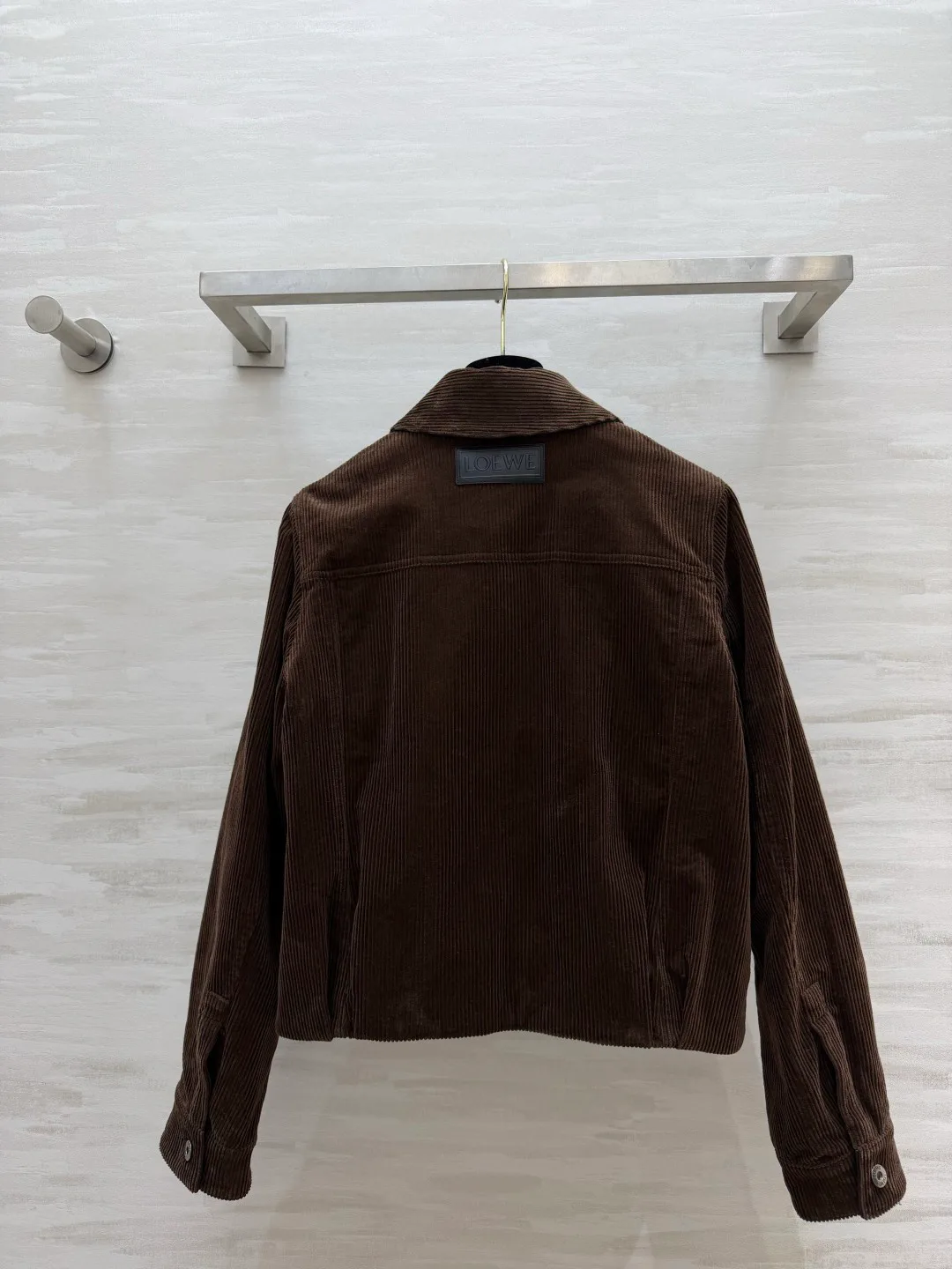 Куртки И Пуховики Женские Loewe 19238796