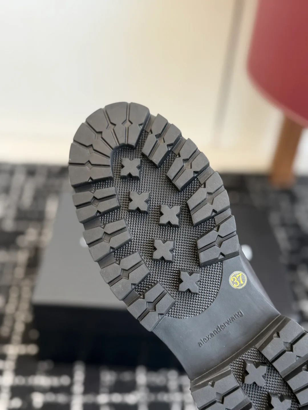 Лоферы И Мокасины Женские Alexander Wang 450986