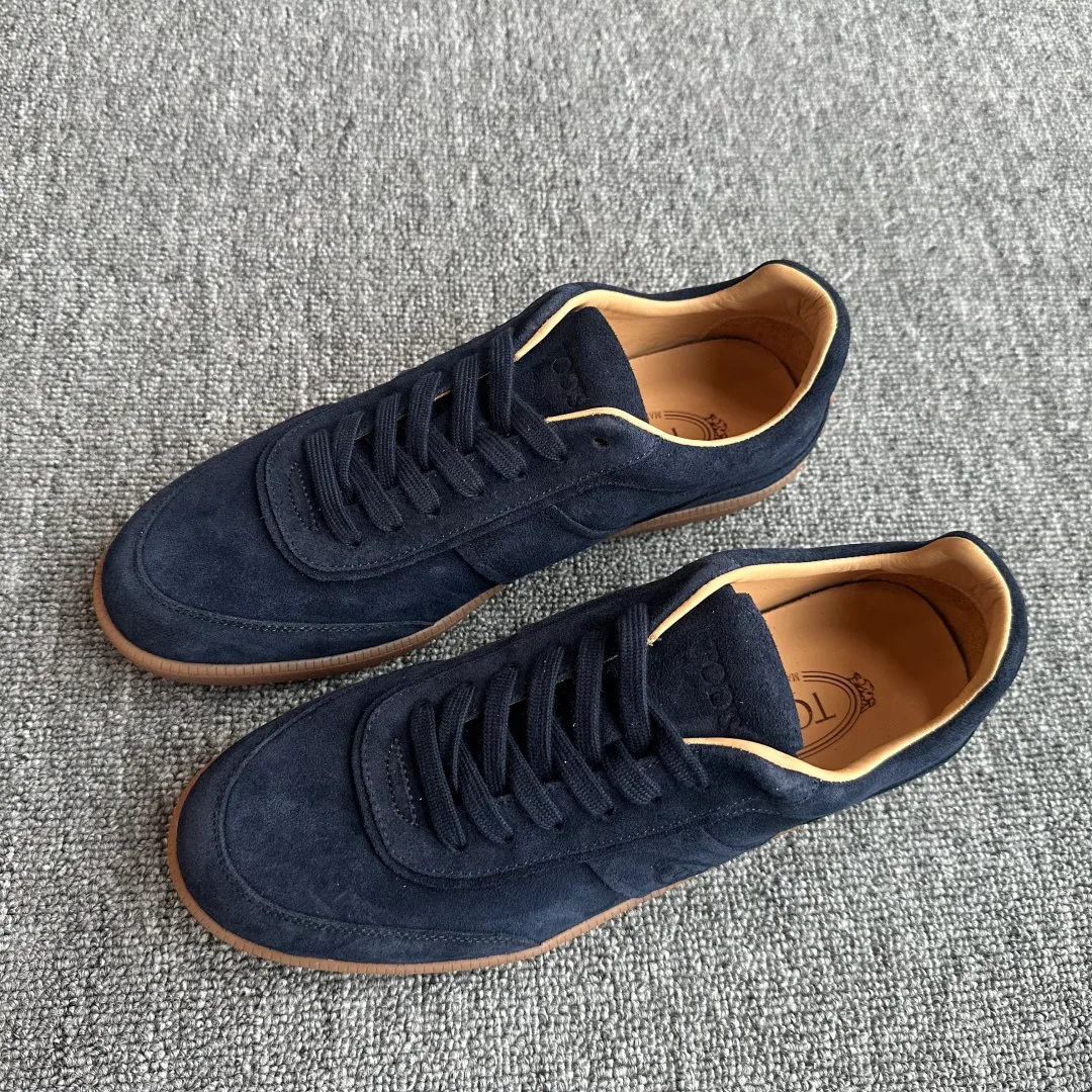 Кроссовки Мужские Tod's 18075877