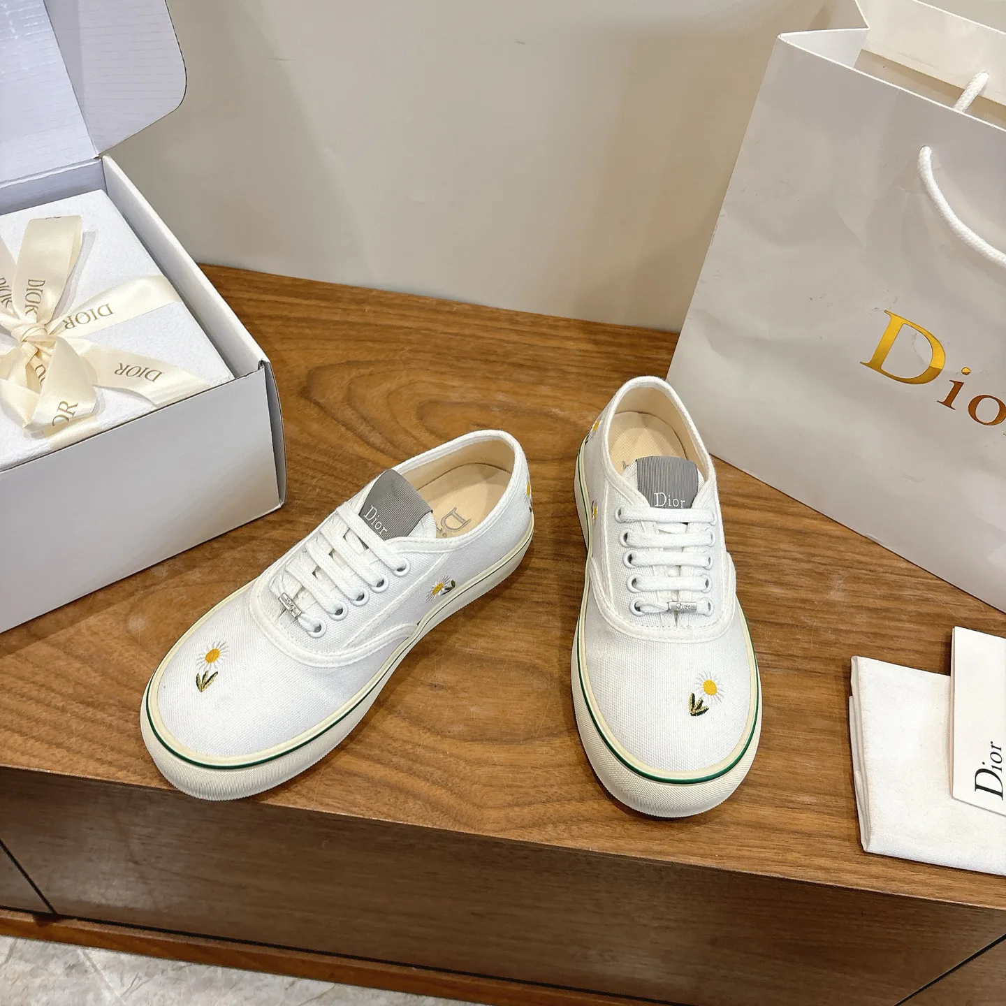 Кеды Женские Christian Dior 11573450