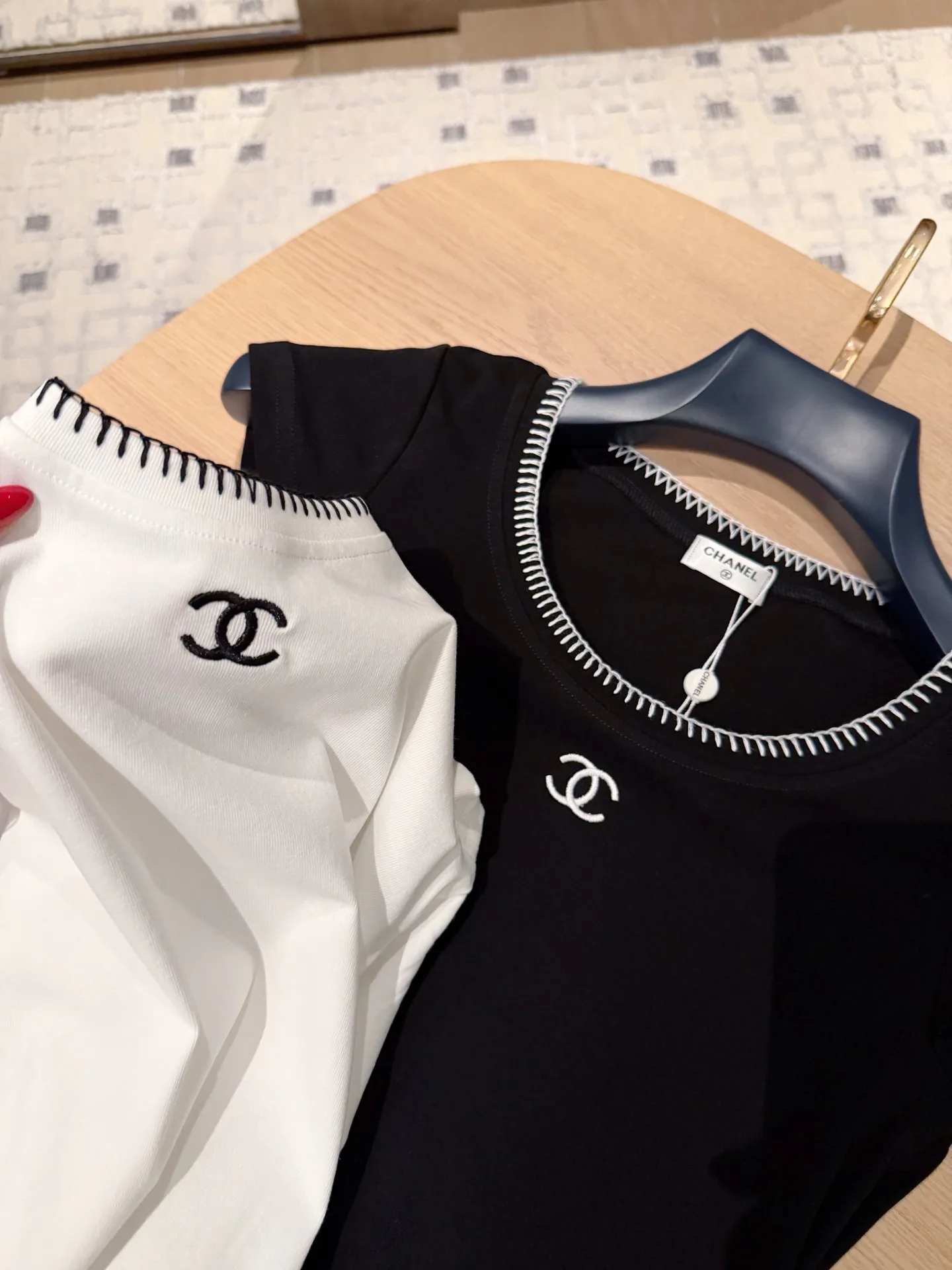 Футболки Женские Chanel 11510047