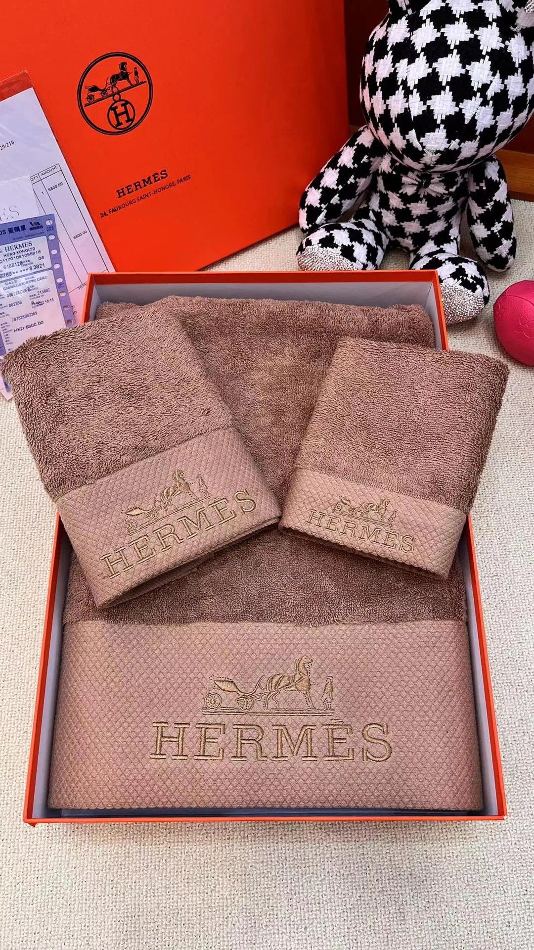 Текстиль Hermes 281218