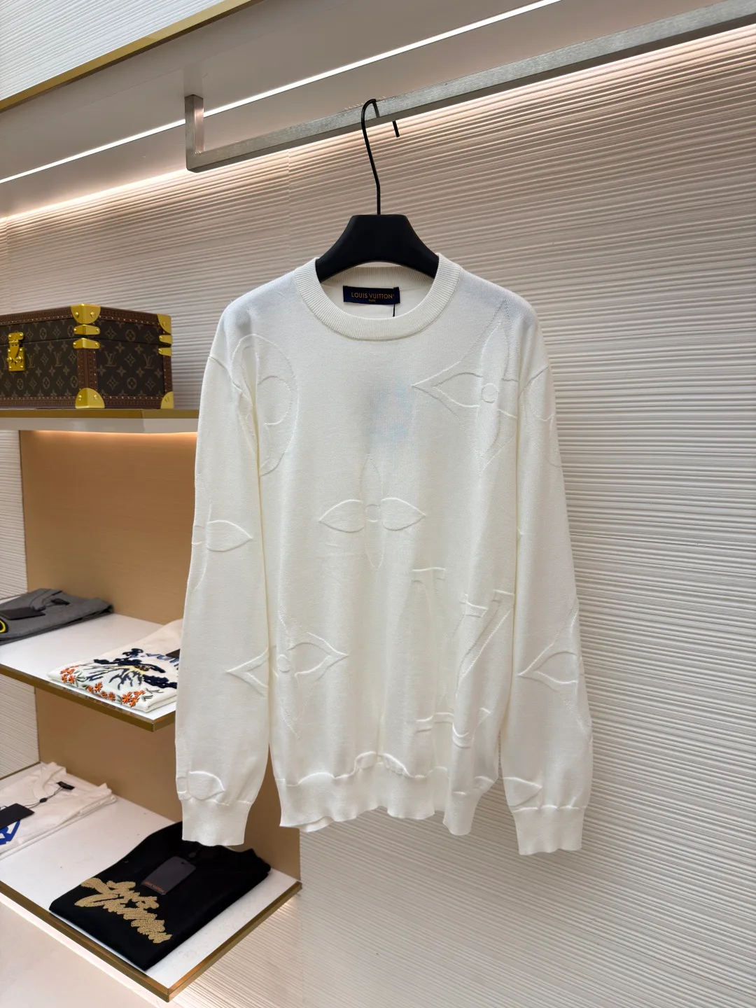 Джемперы И Свитеры Мужские Louis Vuitton 616535