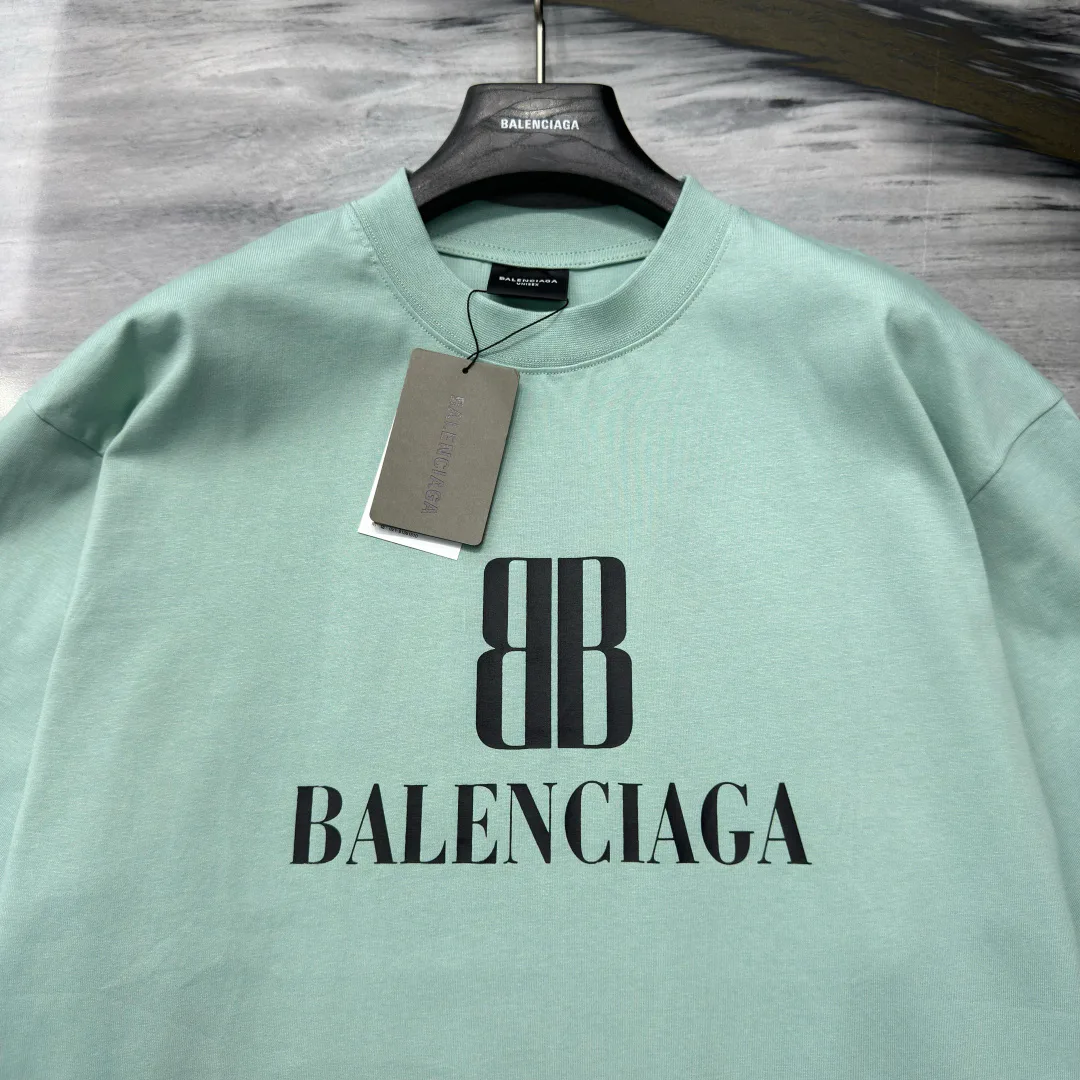 Футболки Мужские Balenciaga 11512432